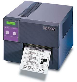 SATO CL612e