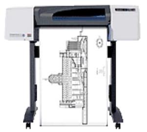 HP DesignJet 500 Plus ͼƬ