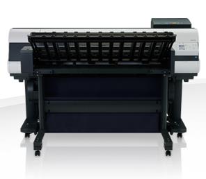 佳能 iPF850 图片