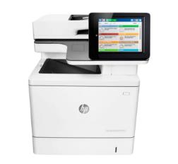 HP Color LaserJet Managed MFP M577dnm