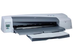 HP DesignJet 110plus