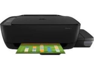 HP Ink Tank 318