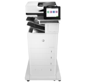 HP LaserJet Enterprise Flow MFP M632z