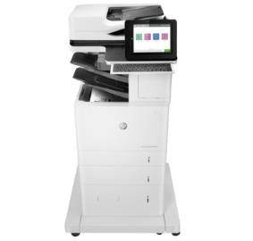 HP LaserJet Enterprise Flow MFP M633z