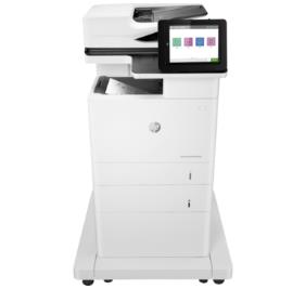 HP LaserJet Enterprise MFP M632fht