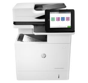 HP LaserJet Enterprise MFP M633fh