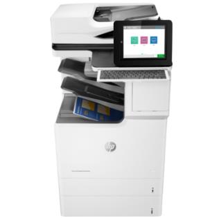 HP Color LaserJet Managed Flow MFP E67560z