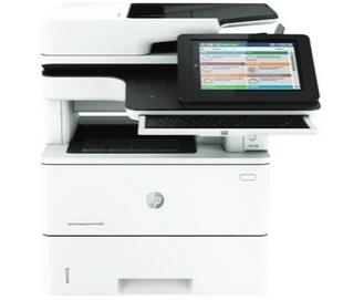 HP LaserJet Managed Flow MFP E62575z