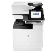 HP LaserJet Managed Flow MFP E72525z