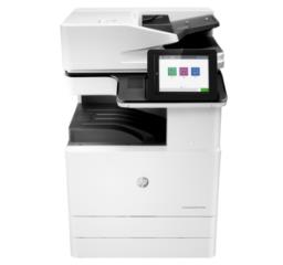 HP LaserJet Managed Flow MFP E82540z