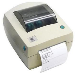 Zebra 2543