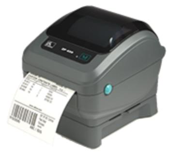 Zebra ZP455