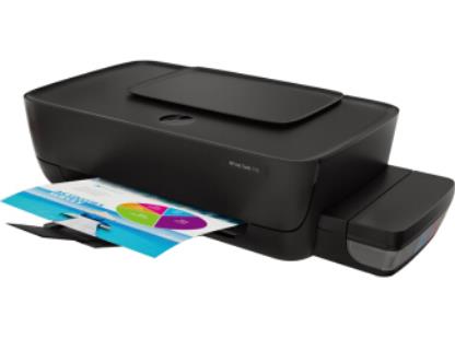 HP Ink Tank 118