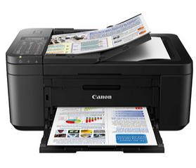 Canon PIXMA TR4580 图片