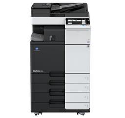 柯尼卡美能达 bizhub 308e
