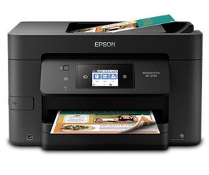 Epson WorkForce Pro WF-3720 ͼƬ