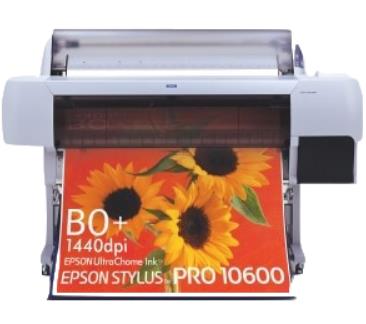 Epson Stylus Pro 10600 图片