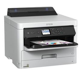 爱普生 WF-M5799DWF 图片