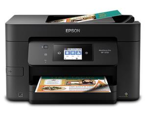 Epson WorkForce Pro WF-3720 图片