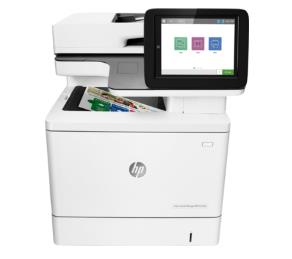 HP Color LaserJet Managed MFP E57540dn