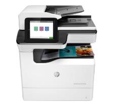 HP Color PageWide Managed MFP E77650dn