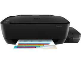 HP DeskJet GT 5821