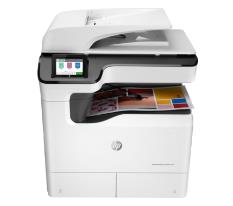 HP PageWide Managed 彩色 MFP P77440dn