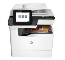 HP PageWide Managed 彩色 MFP P77940dn
