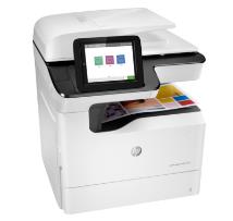 HP PageWide Managed 彩色 MFP P77950dn