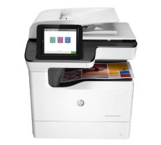 HP PageWide Managed 彩色 MFP P77960dn