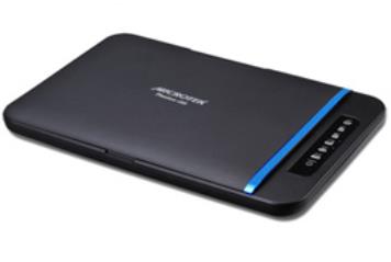 Microtek Phantom v580