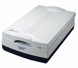 中晶 ScanMaker 1100XL