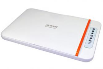 中晶 ScanMaker i2600