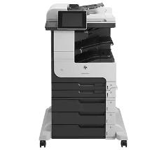 HP LaserJet Enterprise M725z