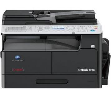 Konica Minolta bizhub 7228