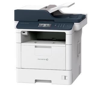 富士施乐 DocuPrint M378 d 图片