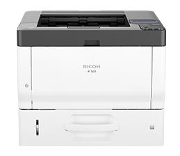 Ricoh P 501