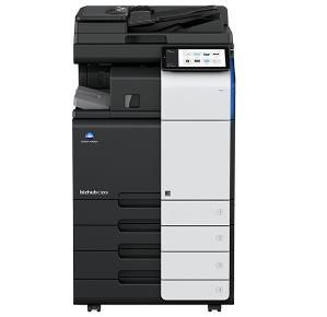 柯尼卡美能达 bizhub C300i