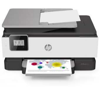 HP Officejet 8010