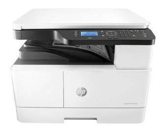HP LaserJet M439dn