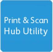 Xerox Print & Scan Hub Utility ͼƬ