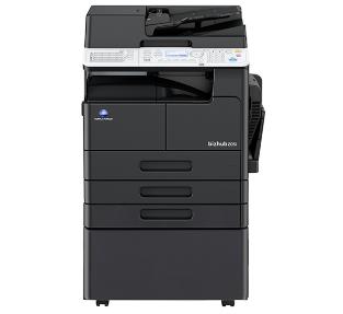 柯尼卡美能达 bizhub 205i
