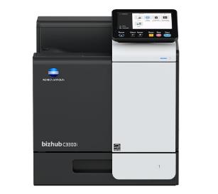柯尼卡美能达 bizhub C3300i