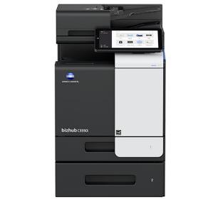 柯尼卡美能达 bizhub C3350i