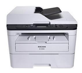 理光 M340W