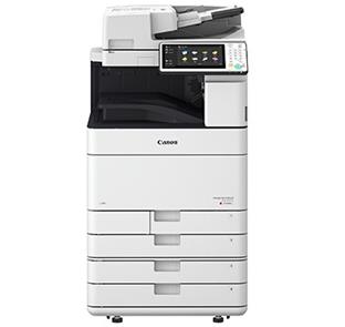 佳能 iR-ADV C5550 III 图片