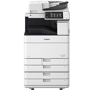 佳能 iR-ADV C5560 III 图片