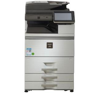 夏普 SF-S751D 图片