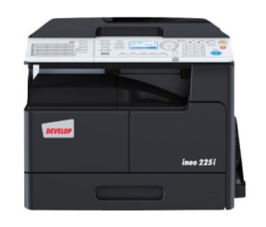 德凡 ineo 225i 图片