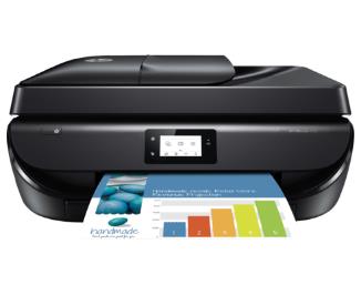 HP OfficeJet 5255